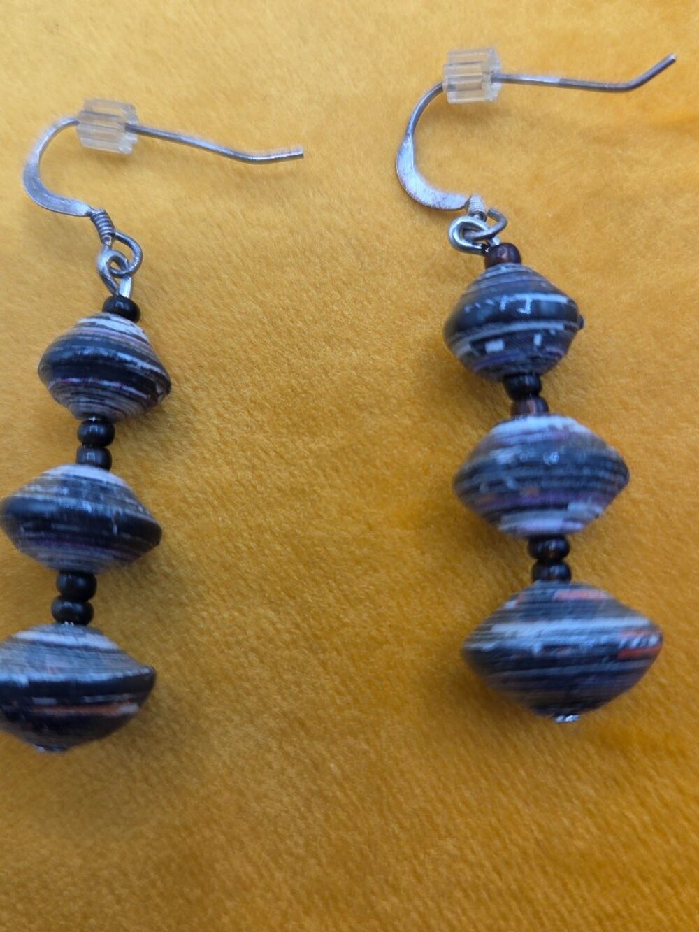 Lightweight Boho Drop Earrings